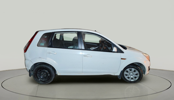 2012 Ford Figo ZXI 1.4 DIESEL, Diesel, Manual, 91,810 km, exterior