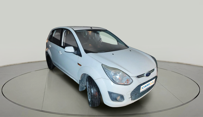 2012 Ford Figo ZXI 1.4 DIESEL, Diesel, Manual, 91,810 km, exterior