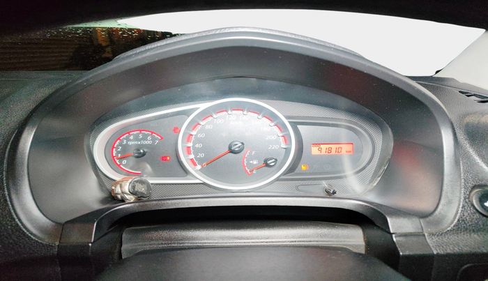 2012 Ford Figo ZXI 1.4 DIESEL, Diesel, Manual, 91,810 km, interior