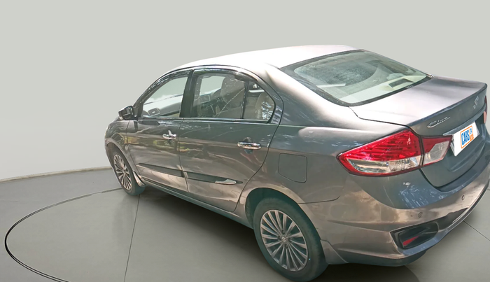 2018 Maruti Ciaz ALPHA 1.4 PETROL, Petrol, Manual, 57,319 km, exterior