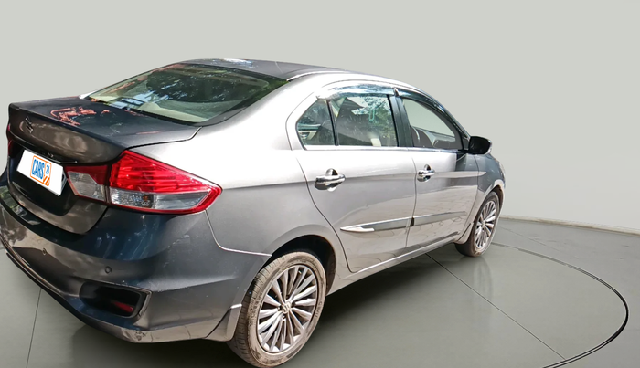 2018 Maruti Ciaz ALPHA 1.4 PETROL, Petrol, Manual, 57,319 km, exterior