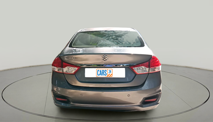 2018 Maruti Ciaz ALPHA 1.4 PETROL, Petrol, Manual, 57,319 km, exterior