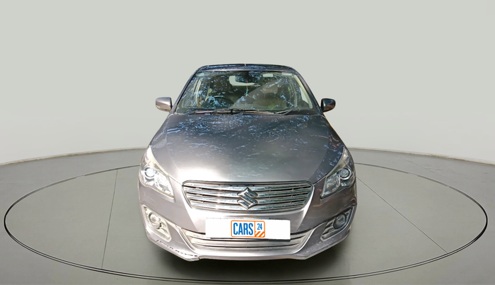 2018 Maruti Ciaz ALPHA 1.4 PETROL, Petrol, Manual, 57,319 km, exterior