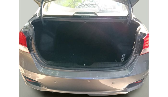 2018 Maruti Ciaz ALPHA 1.4 PETROL, Petrol, Manual, 57,319 km, exterior