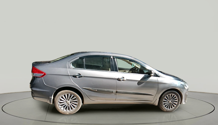 2018 Maruti Ciaz ALPHA 1.4 PETROL, Petrol, Manual, 57,319 km, exterior