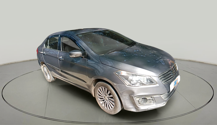 2018 Maruti Ciaz ALPHA 1.4 PETROL, Petrol, Manual, 57,319 km, exterior