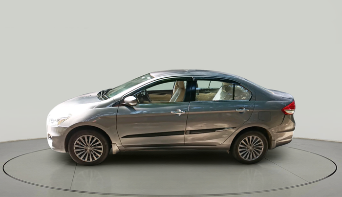 2018 Maruti Ciaz ALPHA 1.4 PETROL, Petrol, Manual, 57,319 km, exterior