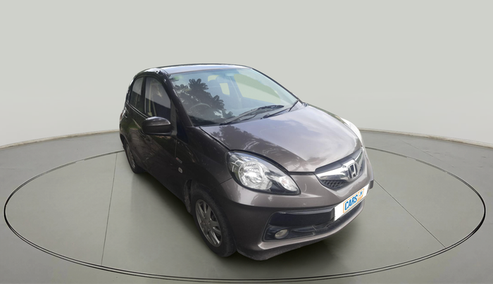 2014 Honda Brio VX MT, Petrol, Manual, 55,308 km, exterior