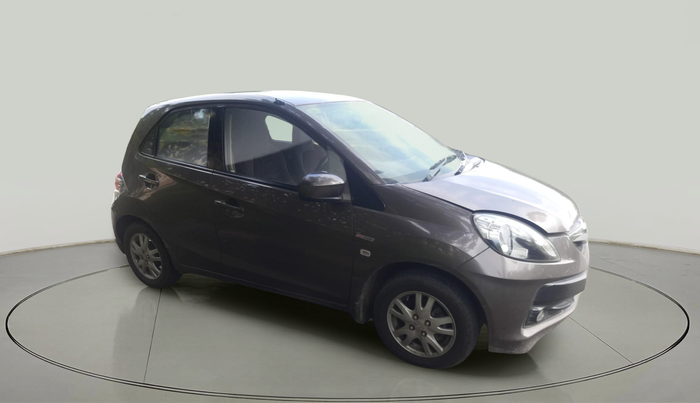 2014 Honda Brio VX MT, Petrol, Manual, 55,308 km, exterior