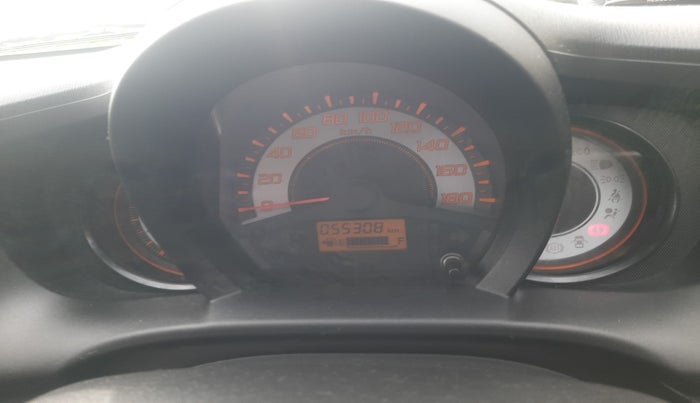 2014 Honda Brio VX MT, Petrol, Manual, 55,308 km, interior