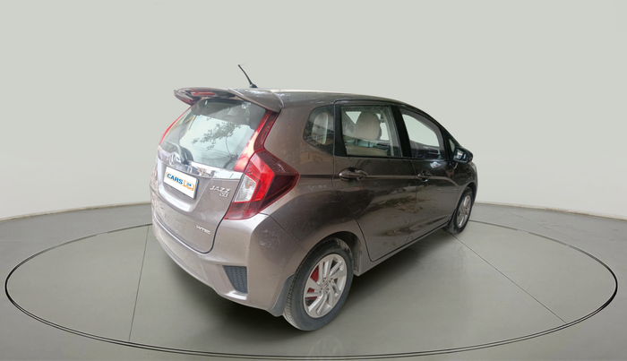 2017 Honda Jazz 1.2L I-VTEC VX, Petrol, Manual, 70,340 km, exterior
