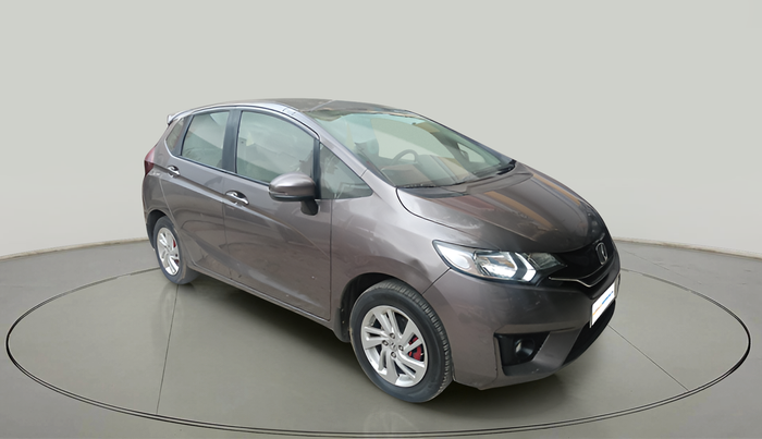 2017 Honda Jazz 1.2L I-VTEC VX, Petrol, Manual, 70,340 km, exterior