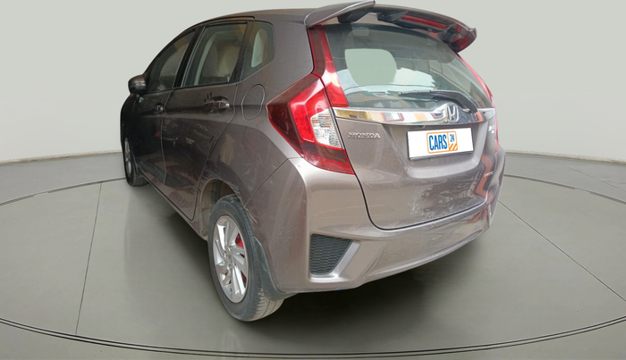 2017 Honda Jazz 1.2L I-VTEC VX, Petrol, Manual, 70,340 km, exterior