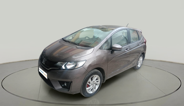 2017 Honda Jazz 1.2L I-VTEC VX, Petrol, Manual, 70,340 km, exterior