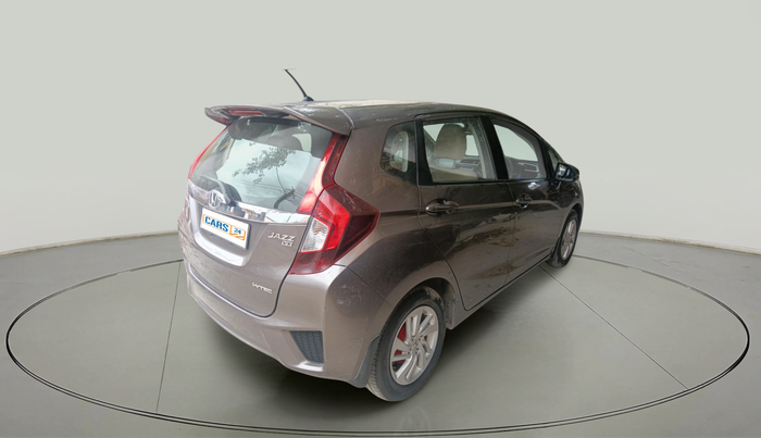 2017 Honda Jazz 1.2L I-VTEC VX, Petrol, Manual, 70,340 km, exterior