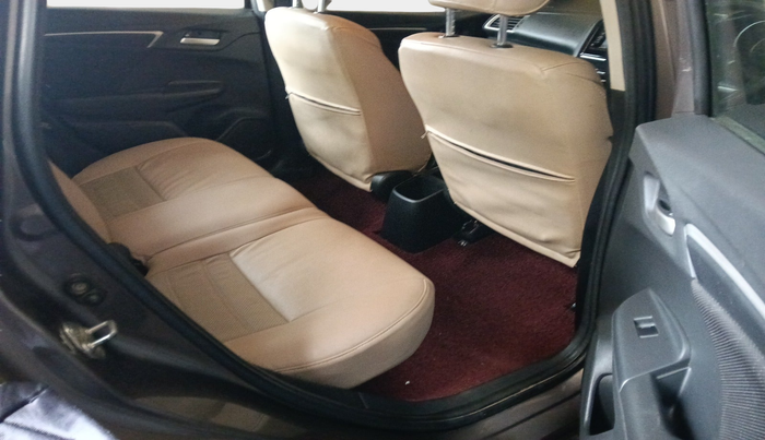 2017 Honda Jazz 1.2L I-VTEC VX, Petrol, Manual, 70,340 km, interior