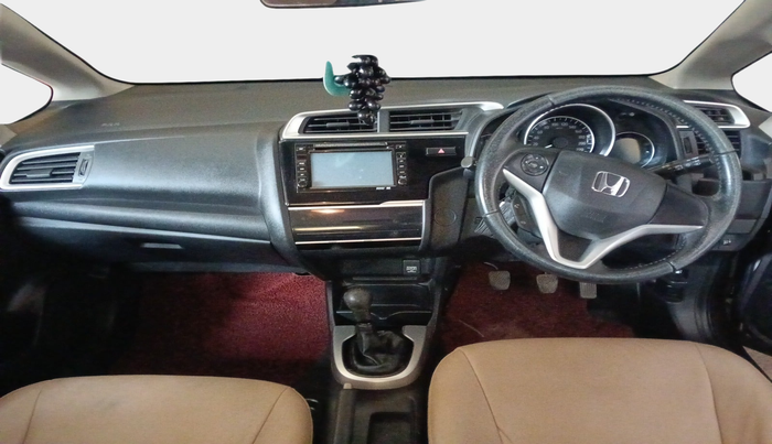2017 Honda Jazz 1.2L I-VTEC VX, Petrol, Manual, 70,340 km, interior
