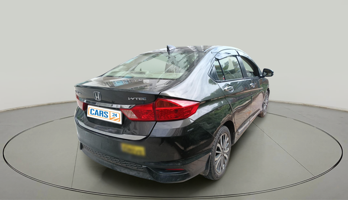 2017 Honda City 1.5L I-VTEC VX, Petrol, Manual, 73,993 km, exterior