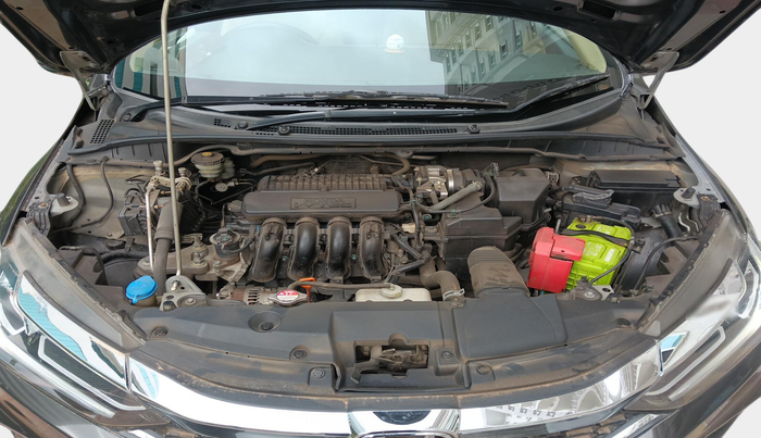 2017 Honda City 1.5L I-VTEC VX, Petrol, Manual, 73,993 km, exterior