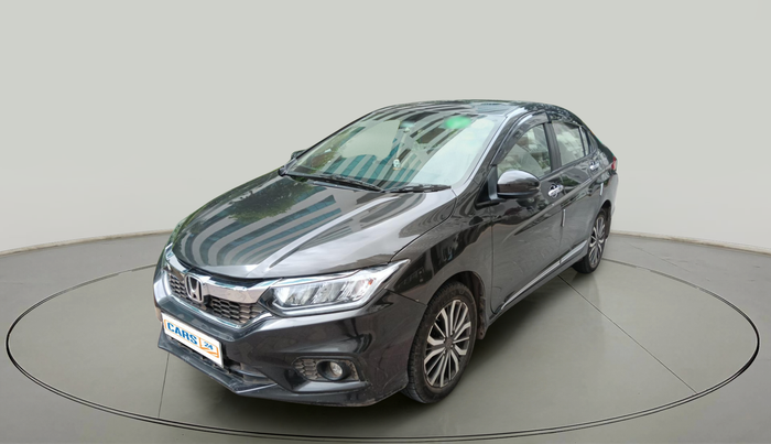 2017 Honda City 1.5L I-VTEC VX, Petrol, Manual, 73,993 km, exterior