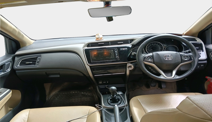 2017 Honda City 1.5L I-VTEC VX, Petrol, Manual, 73,993 km, interior