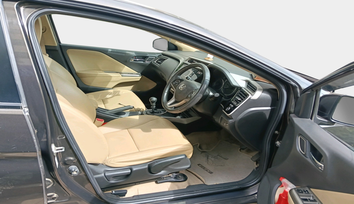 2017 Honda City 1.5L I-VTEC VX, Petrol, Manual, 73,993 km, interior