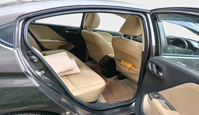 2017 Honda City 1.5L I-VTEC VX, Petrol, Manual, 73,993 km, interior
