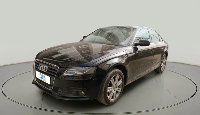 2011 Audi A4 2.0 TFSI, Petrol, Automatic, 1,17,951 km, exterior