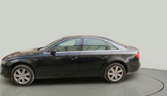 2011 Audi A4 2.0 TFSI, Petrol, Automatic, 1,17,951 km, exterior