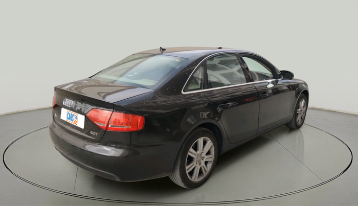 2011 Audi A4 2.0 TFSI, Petrol, Automatic, 1,17,951 km, exterior