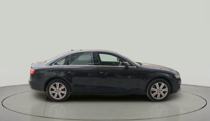 2011 Audi A4 2.0 TFSI, Petrol, Automatic, 1,17,951 km, exterior