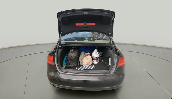 2011 Audi A4 2.0 TFSI, Petrol, Automatic, 1,17,951 km, exterior