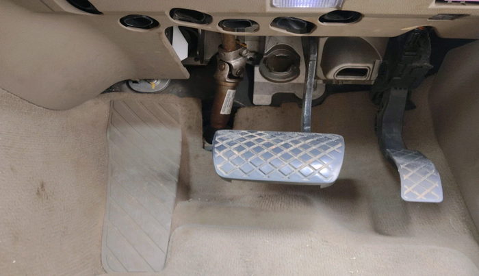 2011 Audi A4 2.0 TFSI, Petrol, Automatic, 1,17,951 km, interior