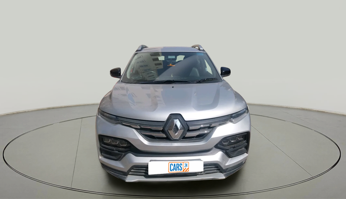2022 Renault Kiger RXT (O) AMT, Petrol, Automatic, 24,098 km, exterior