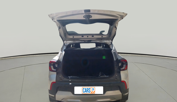 2022 Renault Kiger RXT (O) AMT, Petrol, Automatic, 24,098 km, exterior