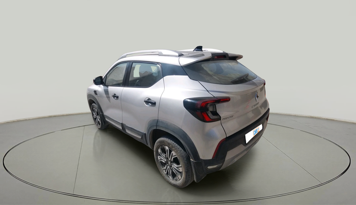 2022 Renault Kiger RXT (O) AMT, Petrol, Automatic, 24,098 km, exterior