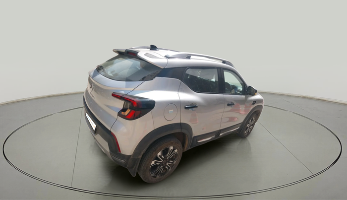 2022 Renault Kiger RXT (O) AMT, Petrol, Automatic, 24,098 km, exterior