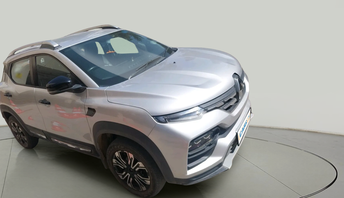 2022 Renault Kiger RXT (O) AMT, Petrol, Automatic, 24,098 km, exterior