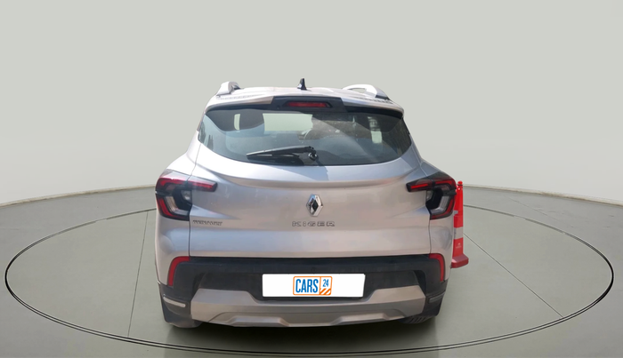 2022 Renault Kiger RXT (O) AMT, Petrol, Automatic, 24,098 km, exterior