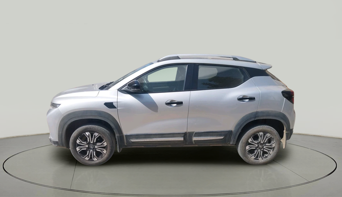 2022 Renault Kiger RXT (O) AMT, Petrol, Automatic, 24,098 km, exterior