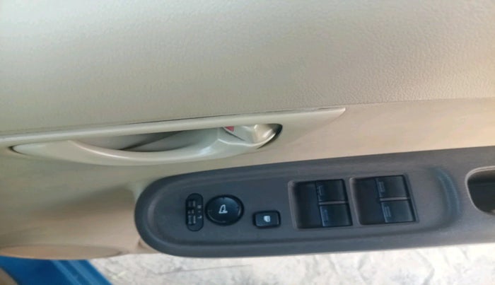 2013 Honda Brio S MT, Petrol, Manual, 90,998 km, interior