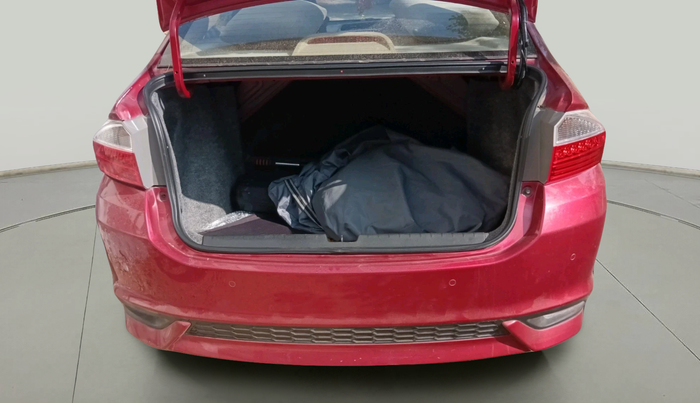 2019 Honda City 1.5L I-VTEC VX CVT, Petrol, Automatic, 54,349 km, exterior