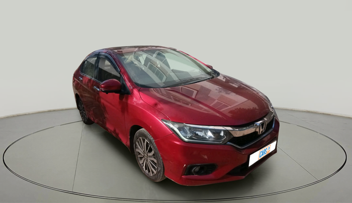 2019 Honda City 1.5L I-VTEC VX CVT, Petrol, Automatic, 54,349 km, exterior