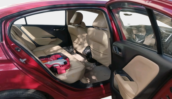 2019 Honda City 1.5L I-VTEC VX CVT, Petrol, Automatic, 54,349 km, interior