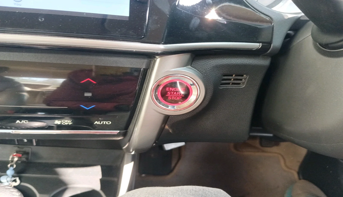 2019 Honda City 1.5L I-VTEC VX CVT, Petrol, Automatic, 54,349 km, interior