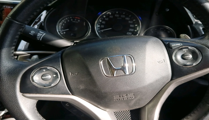 2019 Honda City 1.5L I-VTEC VX CVT, Petrol, Automatic, 54,349 km, interior