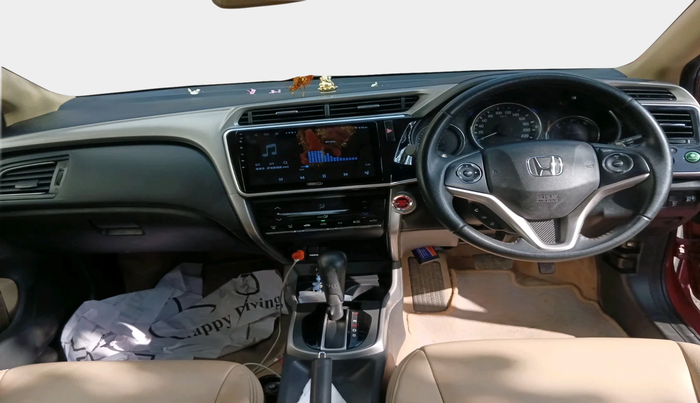 2019 Honda City 1.5L I-VTEC VX CVT, Petrol, Automatic, 54,349 km, interior