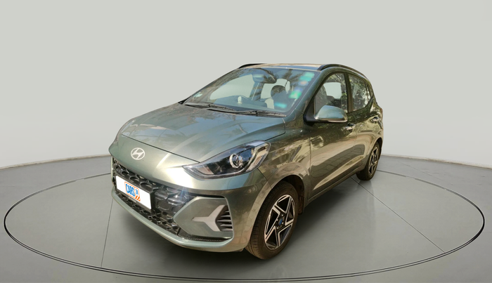 2024 Hyundai GRAND I10 NIOS ASTA AMT 1.2 KAPPA VTVT, Petrol, Automatic, 7,248 km, exterior