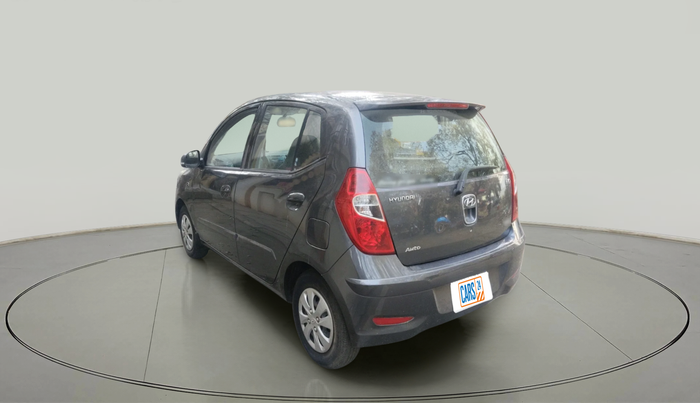 2012 Hyundai i10 SPORTZ 1.2 AT, Petrol, Automatic, 38,297 km, exterior