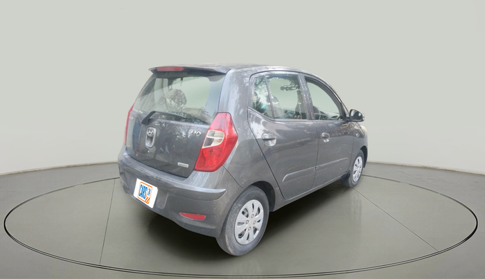 2012 Hyundai i10 SPORTZ 1.2 AT, Petrol, Automatic, 38,297 km, exterior